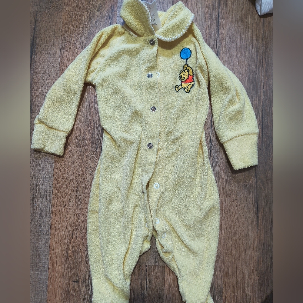 Disney VTG Winnie the Pooh